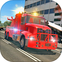 Fire Truck Flying Car