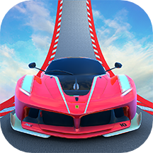 King of GT Car Stunt Superhero