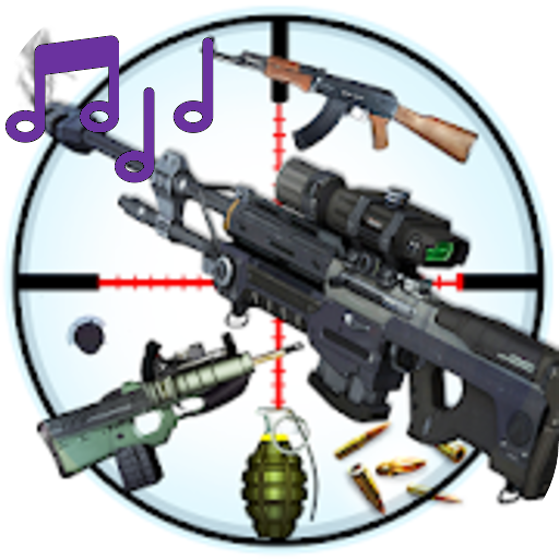 Gun Firing Ringtones and Wallpapers