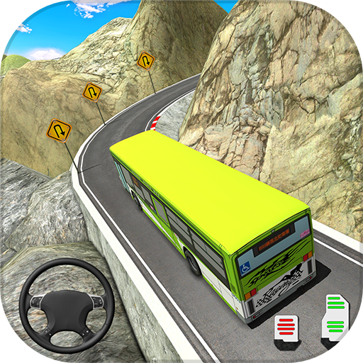 Ultimate Bus Driving Game 3D