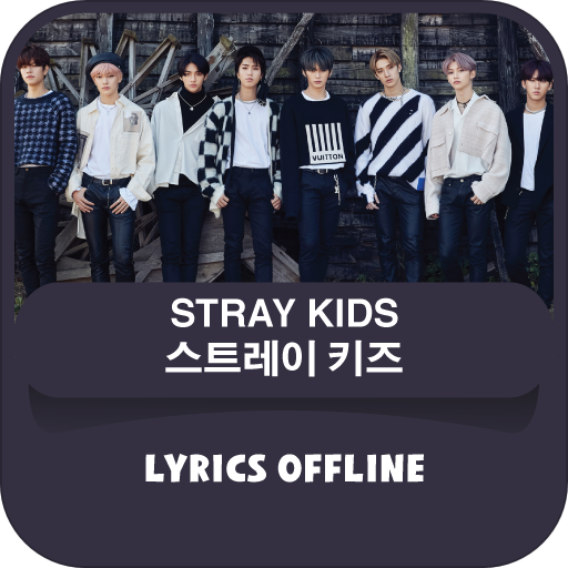 Stray Kids Lyrics Offline