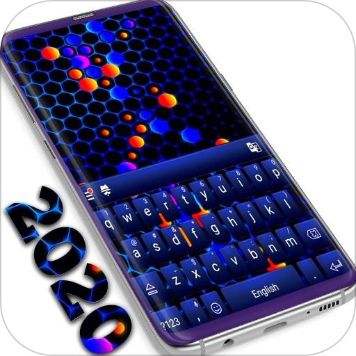 New 2020 Keyboard Pro - Free Themes