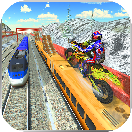 Train Bike Stunt Fever 2022