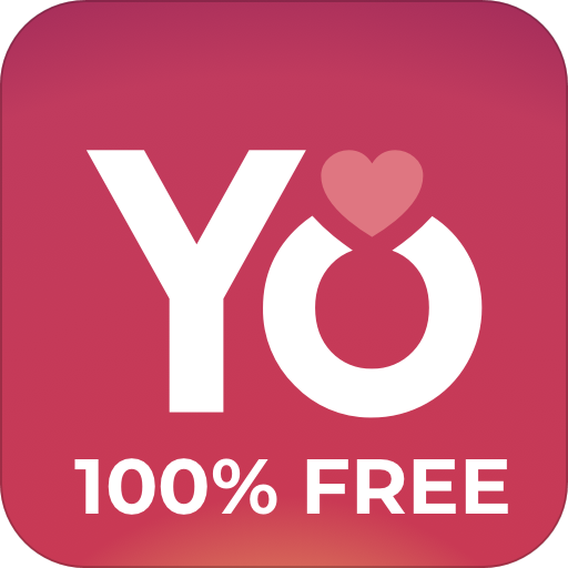 YoCutie - 100% Free Dating App