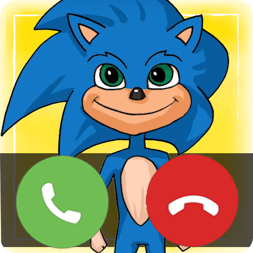Video Call & Chat from sonic Simulator 2019