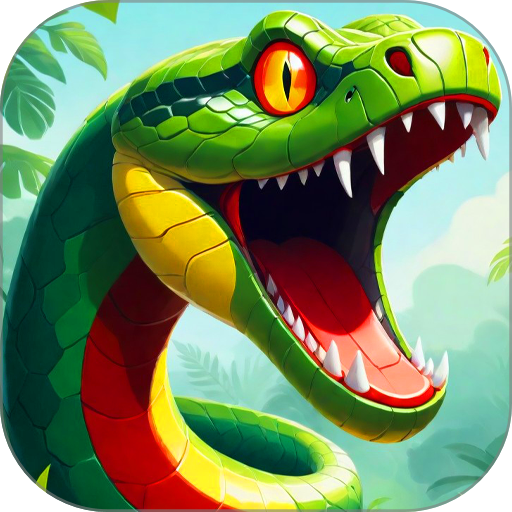 Snake Attaque Survival Run