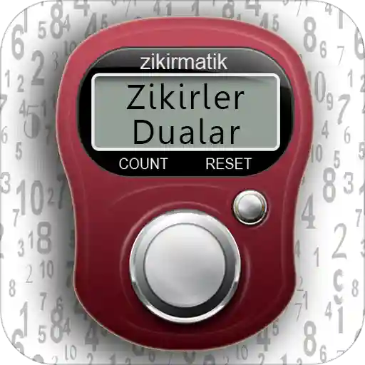 Real Zikirmatik with prayers