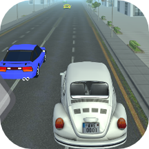 Traffic Car Racing Casual Game