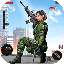 Sniper Shooting Games 3D