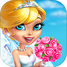 Flower Girl Wedding Day