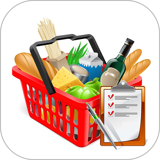 Shopping List. Food lists.