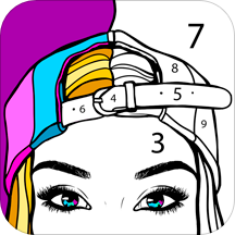 Enjoy Color by Number