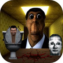 Horror Skibidi Toilet