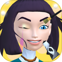 Simulation Beauty Salon