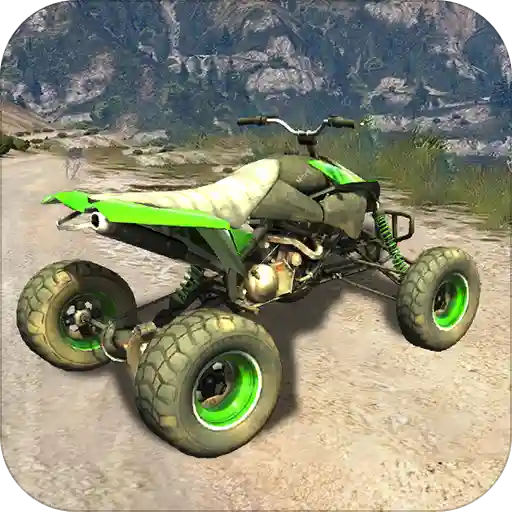 ATV Quad Off-Road: Driving Simulator
