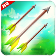 Flying Arrow Archery Game