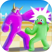 Jelly man run 3D