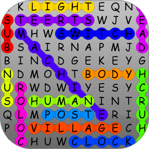 Word Search - Find the Words