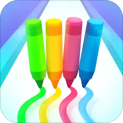 Pencil Rush 3D
