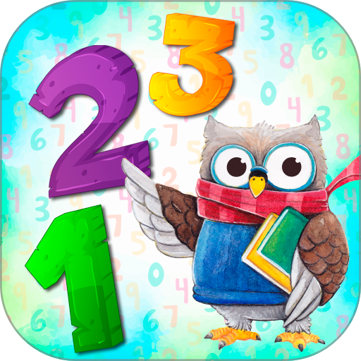 123 Numbers Games For Kids