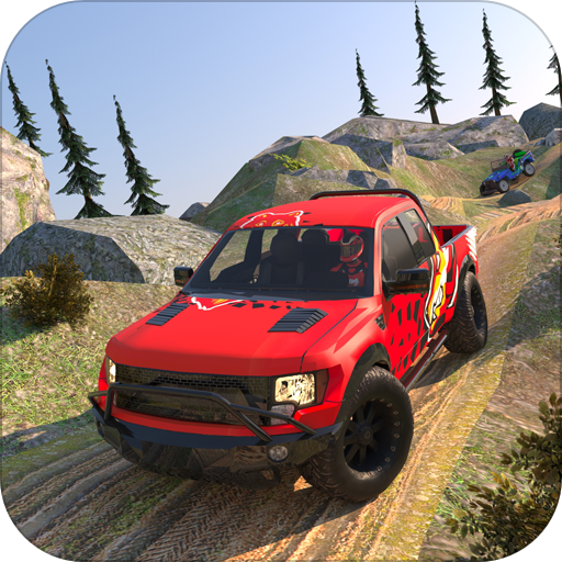 offroad jeep 4x4 driver