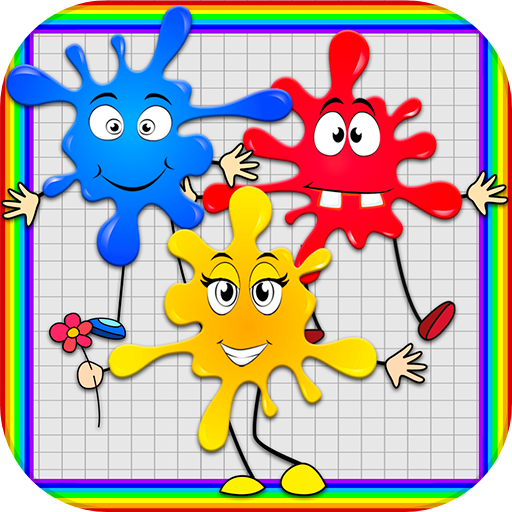 Learn Colors &mdash; Games for Kids