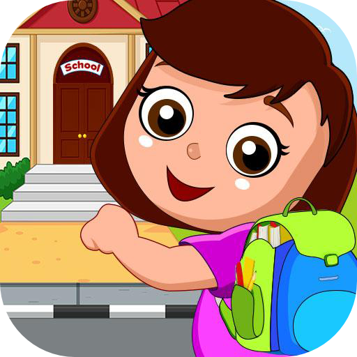 Toon Town: School Educational Games for Kids