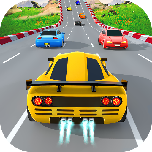 Mini Car Racing Game Legends