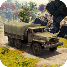 Army Truck Driving Simulator