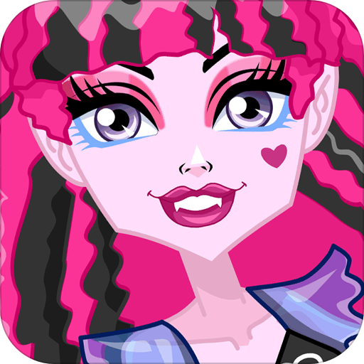 Monster Girls Game - Monster Dress Up