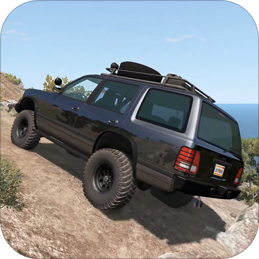 Offroad Car Simulator 2021 Multiplayer