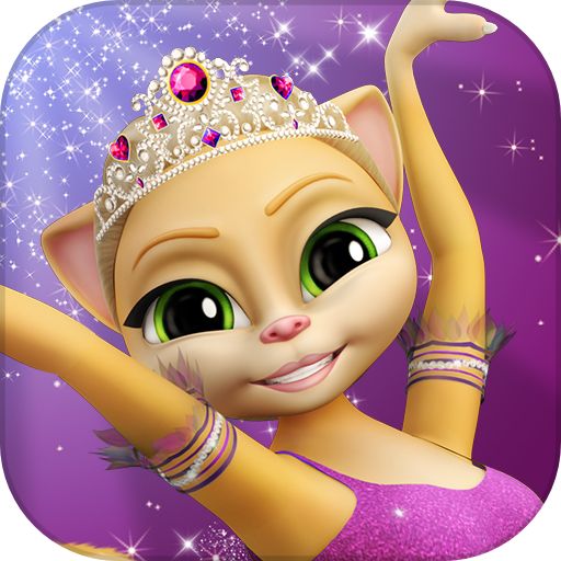 Talking Cat Emma Ballerina