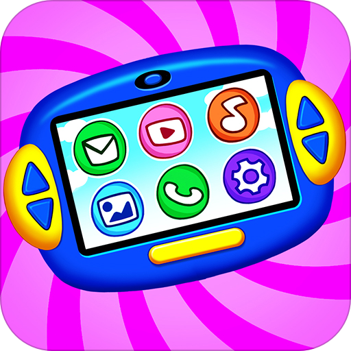 Babyphone & tablet - baby learning games, drawing