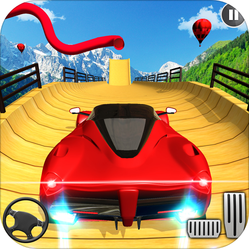 Car Games Car Stunts 3d Mega Ramp Racing Driving