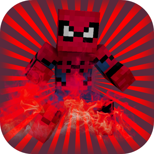 Spider Craft: Building Game