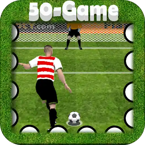 Penalty Shooters - Football Games