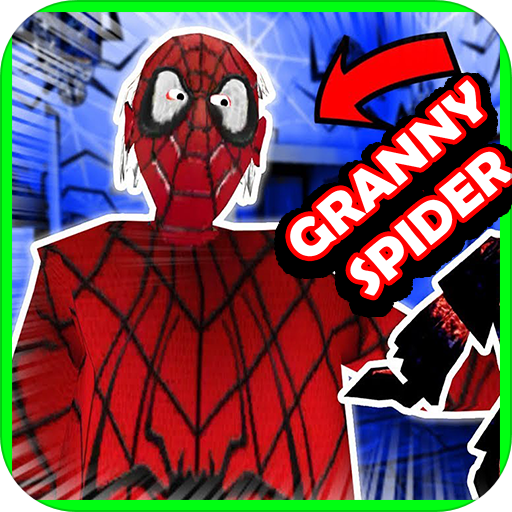 Spider Granny Mod: Horror game 2020