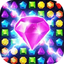 Jewel Crush Saga Match 3Puzzle