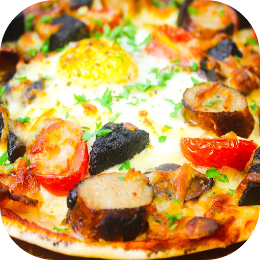 Breakfast Pizza Recipes