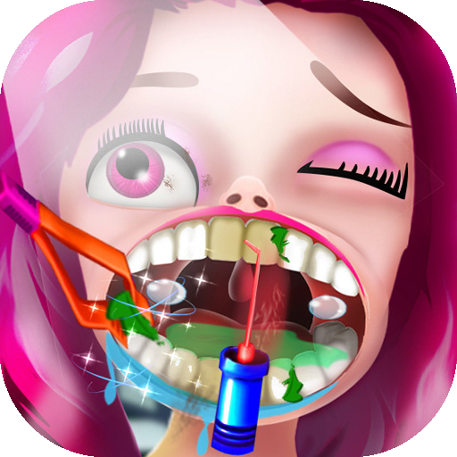 Kids Dentist Game