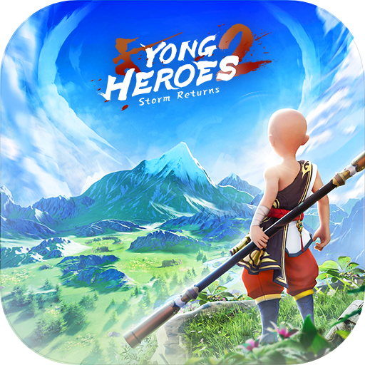 Yong Heroes 2: Storm Returns