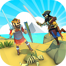 Pirate Battle Legends Sim 3D