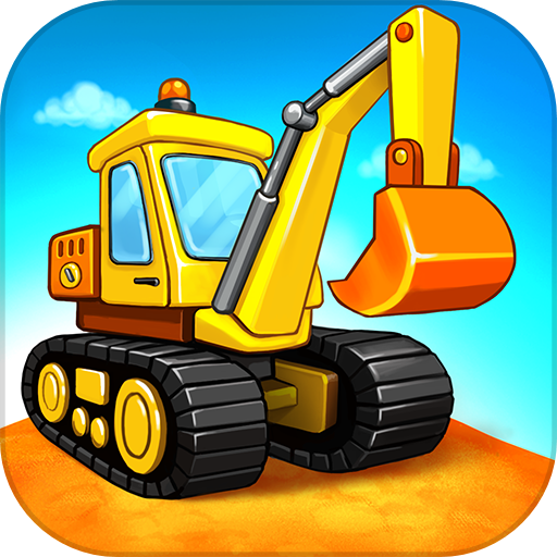 Supermarket Car games for kids