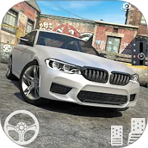 Extreme Driving Game