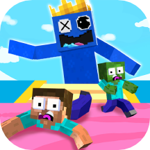 Craft Stumble: Rainbow Guys