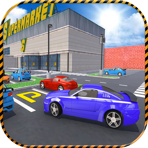 Hard Shopping Mall Car Driving - Parking Games 2022