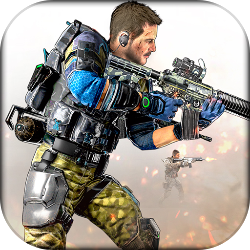 Cover Fight Gun Shooting Games