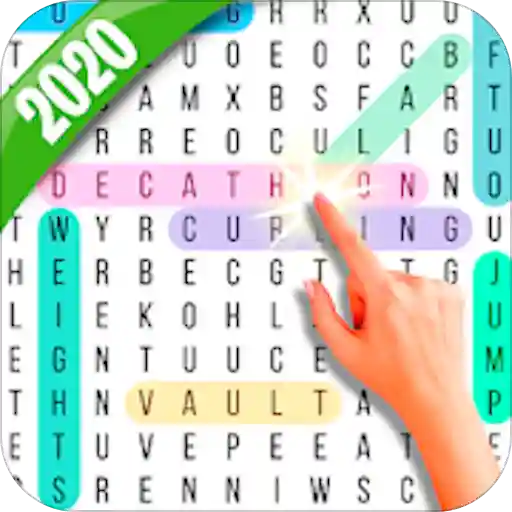 Word Search - Classic Find Word Search Puzzle Game