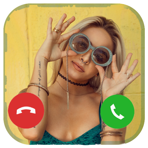 Fake Call and chat Girlfriend prank