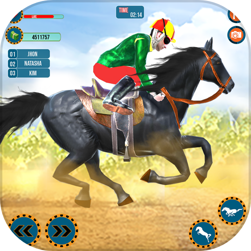 Horse Racing Simulator 2024